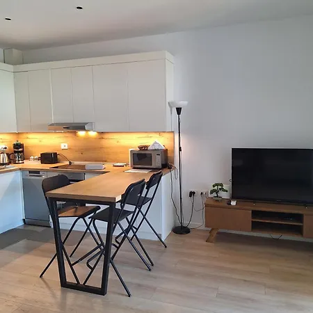 Modern 1br San Pietro * Plazhi San Pietro