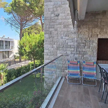 Modern 1br San Pietro شقة *