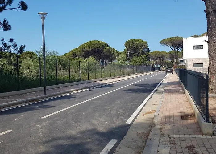 Modern 1br San Pietro Daire *