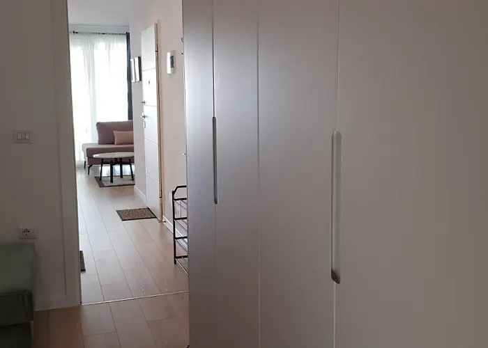 Modern 1br San Pietro Lejlighed *