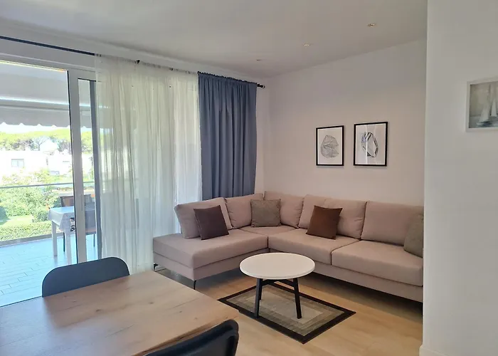 Daire Modern 1br San Pietro Plazhi San Pietro