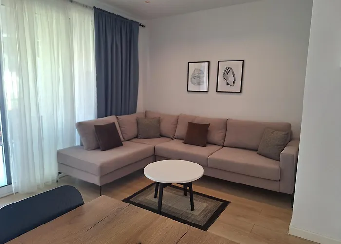Modern 1br San Pietro *