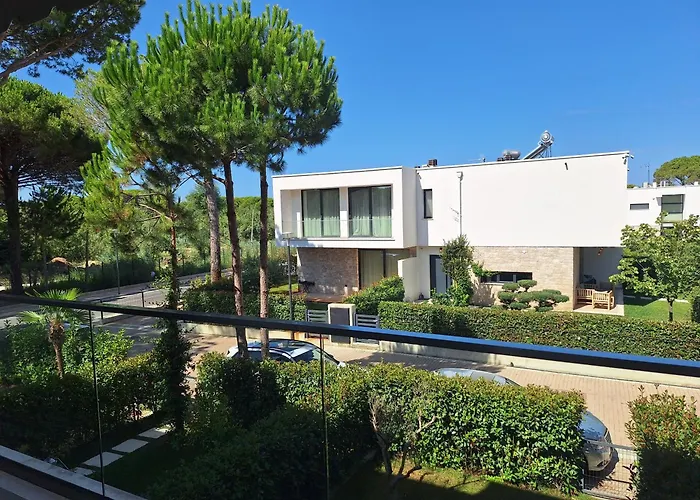 Modern 1br San Pietro Daire