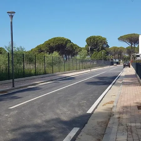 Modern 1br San Pietro شقة *