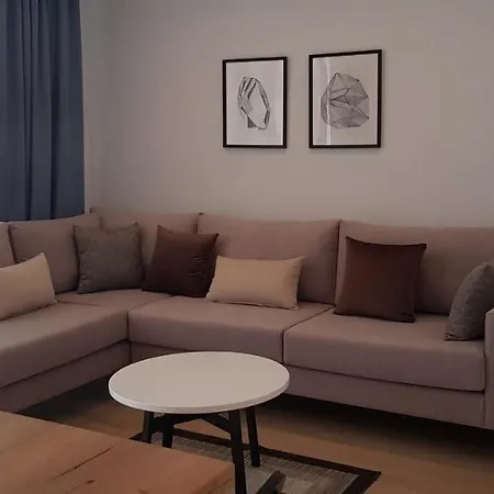 Apartment Modern 1br San Pietro *