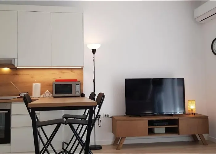 公寓 Modern 1br San Pietro Plazhi San Pietro