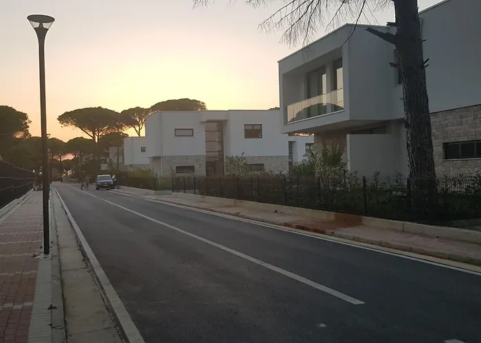 Modern 1br San Pietro 公寓 Plazhi San Pietro