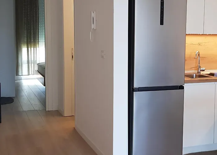 Modern 1br San Pietro 公寓 Plazhi San Pietro