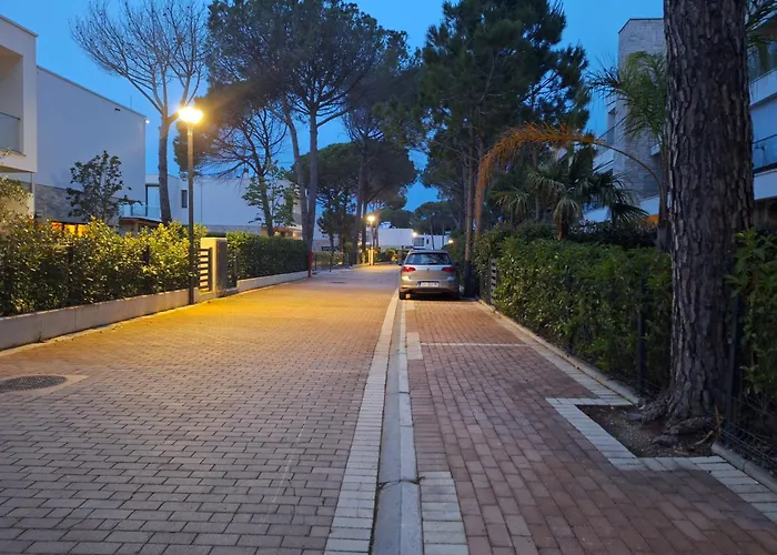 Modern 1br San Pietro 公寓 *