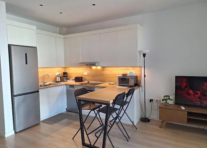 Modern 1br San Pietro 公寓 Plazhi San Pietro